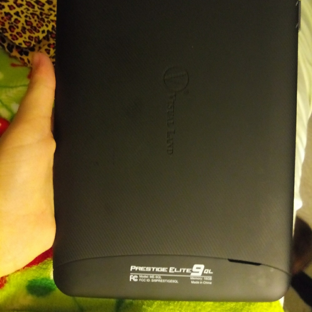 Tablet - Picture 7 of 7